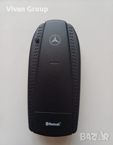 Bluetooth модул за Mercedes, снимка 1 - Аксесоари и консумативи - 42495591