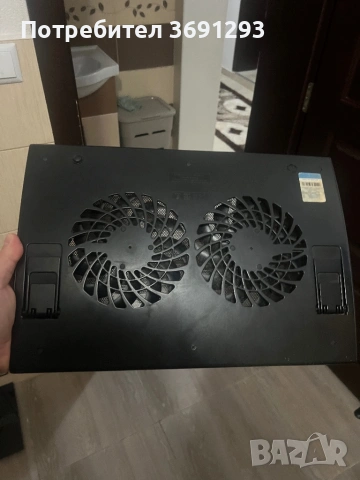 Охладител за лаптоп, снимка 3 - Други - 53060004