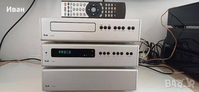 Аудио система T+A 800M, снимка 1