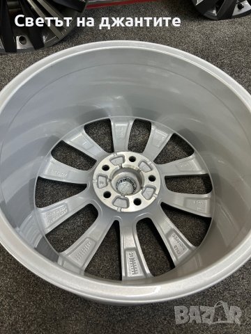 Джанти 18 Цола 5х115 Opel Опел Insignia Antara Astra J Нови Оригинални 2021/22 Година, снимка 5 - Гуми и джанти - 41705458