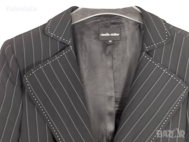 Claudia Sträter blazer EU 40, снимка 4 - Сака - 41566571