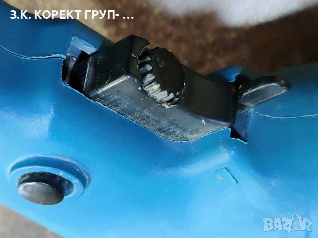 Ударна бормашина RTR 500W, снимка 2 - Бормашини - 40849490