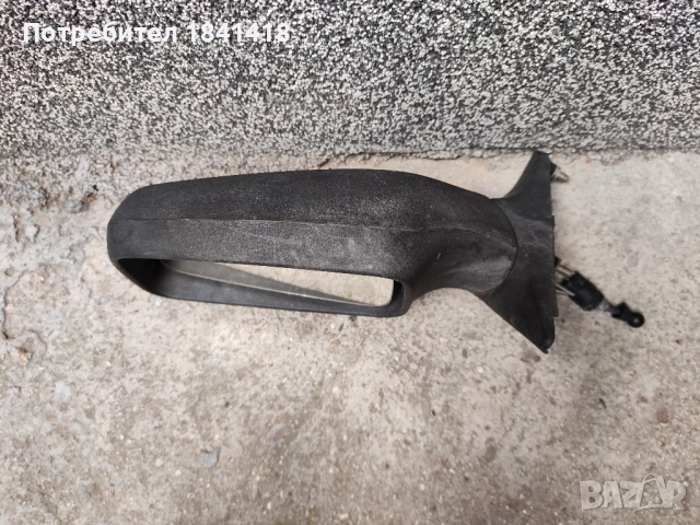 Ляво огледало Рено 21, снимка 3 - Части - 53669395