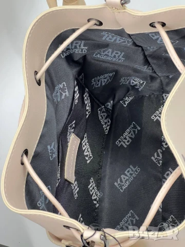 раница Karl legenfeld, снимка 7 - Раници - 51425969