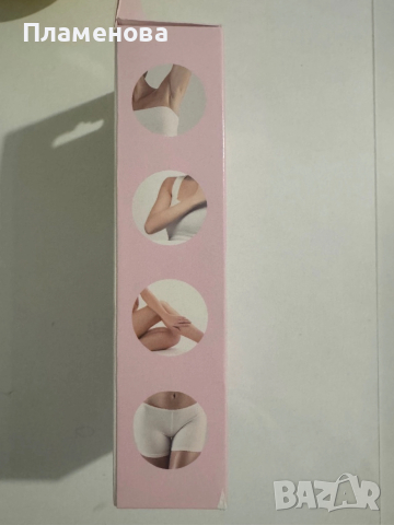 Мини джобен епилатор , снимка 3 - Епилатори - 52596058