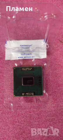  Intel® Core™2 Duo  T9600 6M Cache, 2.80 GHz, 1066 MHz FSB,НОВ