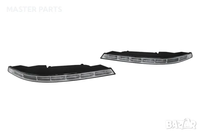 LED DRL дневни светлини за Mercedes W218 CLS 218 C218 2011-2018 