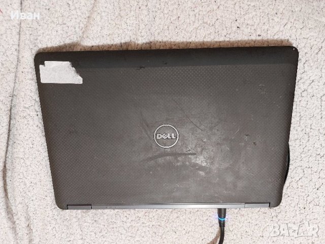 лаптоп Dell Latitude E7250 i5 5300U 4Gb за части, снимка 4 - Части за лаптопи - 44240307