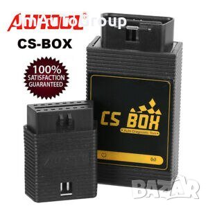 Оригинален AUTOOL CS BOX OBD2 Bluetooth, снимка 1