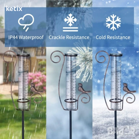 Външен дъждомер, снимка 5 - Други - 53130243