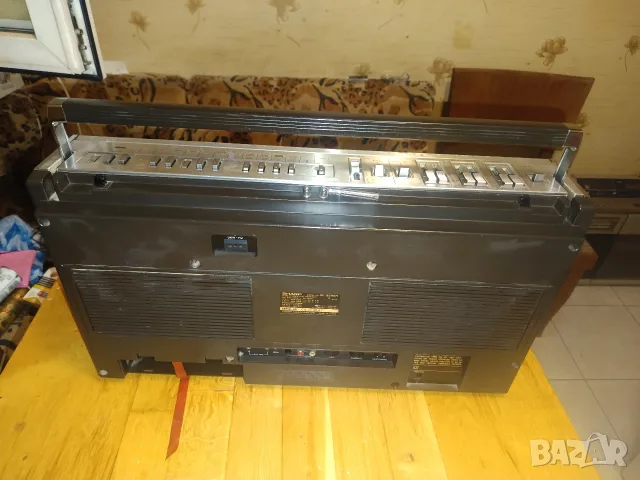 Sharp gf 9595 H, снимка 3 - Радиокасетофони, транзистори - 56363142