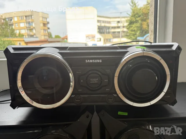 Samsung Giga Sound 9000, снимка 2 - Аудиосистеми - 56185932