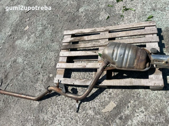 Ауспух Крайно Гърне Накрайник 2114911000 MERCEDES E class W211 V6 OM642 4matic Tmodel