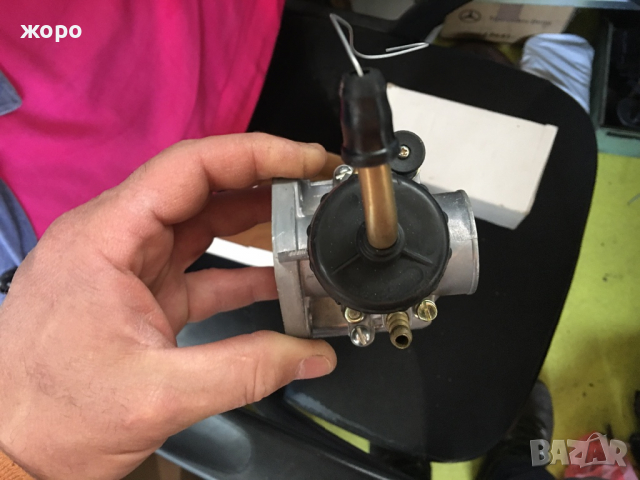 Нови карбуратори за м72 Урал днепр , снимка 10 - Части - 29251502