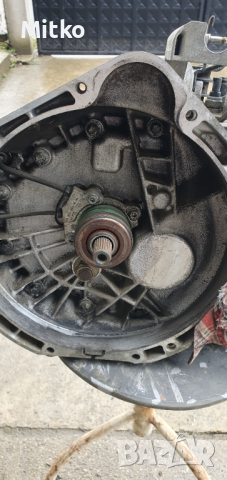 Скоростна кутия Мерцедес А 170cdi 2001г., снимка 5 - Части - 44727480