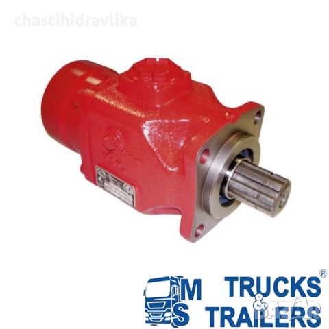 Бутална права помпа с две налягания 51л+51л BEZARES 5040206