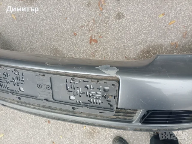 Предна Броня За Ауди А4 Б5 1999г / Audi A4 B5 1999y, снимка 3 - Части - 56271605