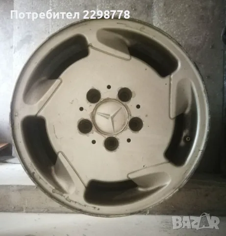 Алуминиеви джанти 
