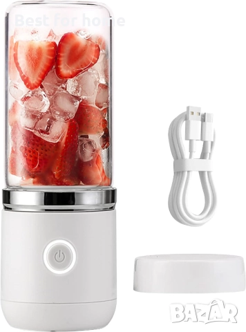 Блендер kyaoayo, мини стъклен миксер