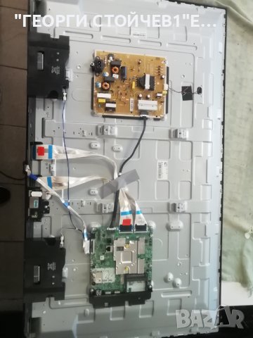  43UP751C0ZF EAX69715102(1.0) EAX68304102(1.0) HC430DQG-SLXL1-A14X SSC_Y19_43UM73 , снимка 3 - Части и Платки - 40899687