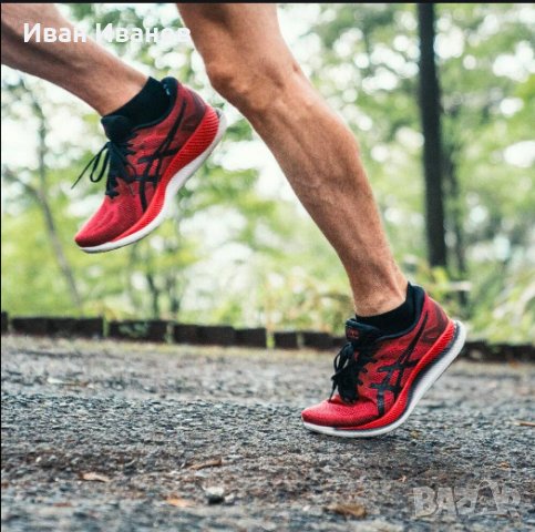маратонки  ASICS Glideride  номер 42,5, снимка 5 - Маратонки - 33833068