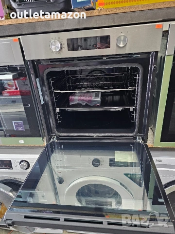 фурна за вграждане Candy , снимка 5 - Печки, фурни - 53777373