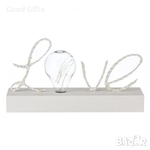 Декоративен светещ надпис Love , 26 LED, снимка 3 - Други - 39210881