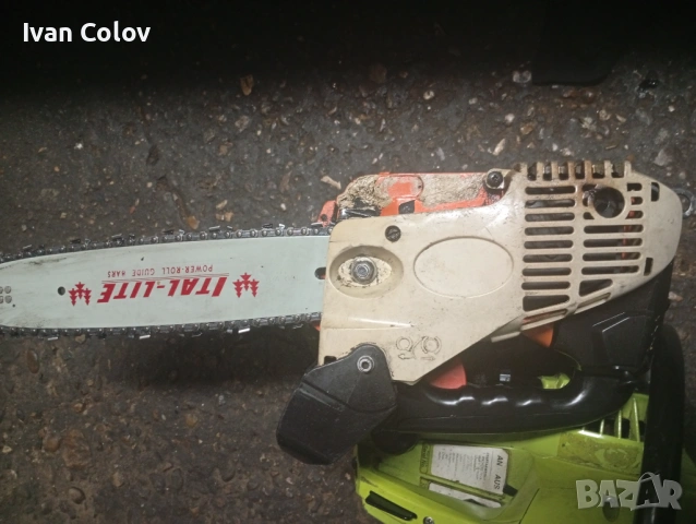 Резачка, снимка 3 - Градинска техника - 53492967