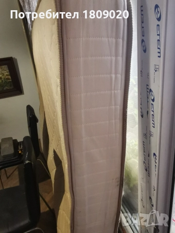 Матрак ТЕД фаворит Нова, снимка 2 - Матраци - 52897283