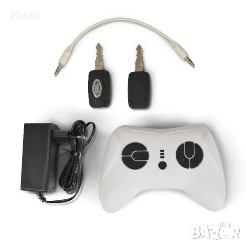 ТОП ЦЕНА!НОВО!Акумулаторен джип RANGE ROVER с 24V батерия,Bluetooth,EVA гуми, снимка 8 - Електрически играчки - 48399379