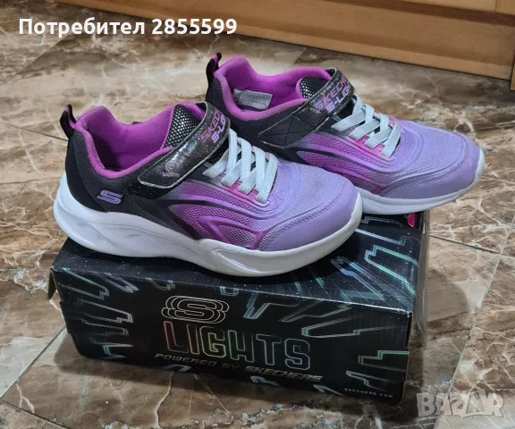 Детски маратонки Skechers