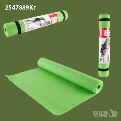 Постелка за йога, снимка 1