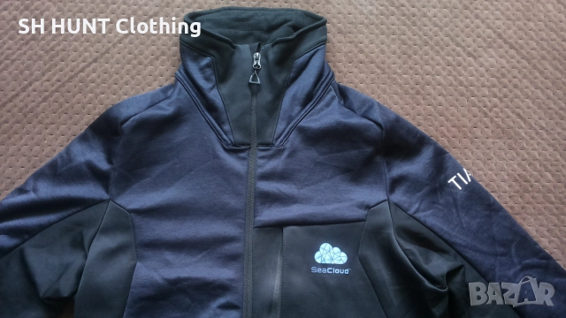 MASCOT 17103-316 ADVANCED Fleece Jumper With Zipper размер M работна горница W4-405, снимка 4 - Суичъри - 51968344