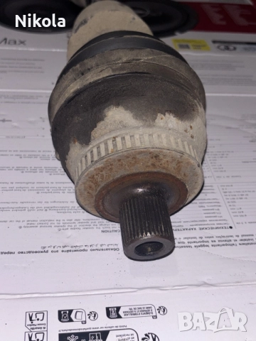 Полуоски VW/FORD/SEAT Sharan/Galaxy/Alhambra, снимка 7 - Части - 56202681