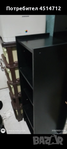 Италиански ,бутиков шкаф вис.108см,дълб.30см,ш.33см., снимка 2 - Шкафове - 51842339