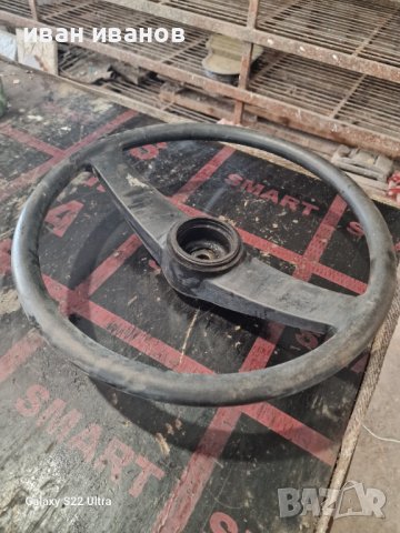 Волан Кормило, снимка 14 - Части - 41955643