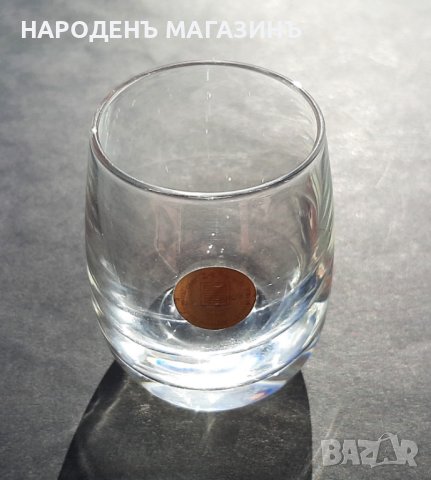 НЕМСКИ кристални чаши за ракия сервиз кристал, снимка 4 - Други ценни предмети - 42665161