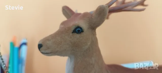 Фигура на елен, снимка 6 - Декорация за дома - 47716620