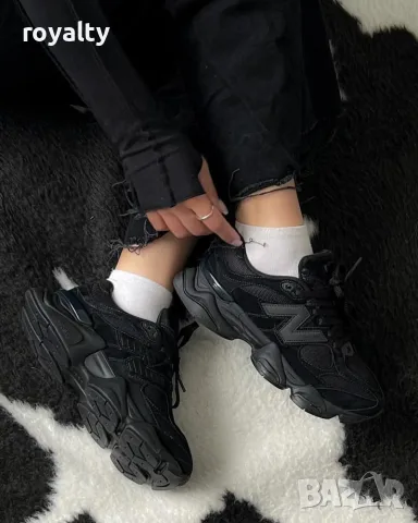 New Balance 9060 Нови Маратонки [36-46 Номер] с Кутия, снимка 2 - Маратонки - 56130891