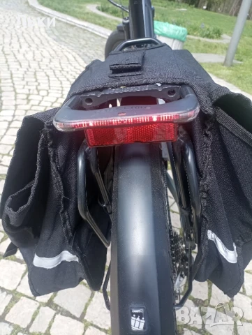 електрическо немско колело Стивънс, снимка 2 - Велосипеди - 50446594