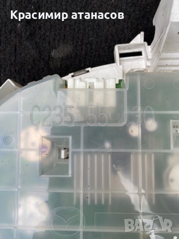 Табло Километраж за Мазда 5.C23555430, снимка 12 - Части - 41004212