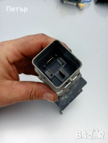 Реле подгревни свещи Hyundai Tucson Santa Fe 2015+, KIA Sportage 2017+ 36830-2F760, снимка 2 - Части - 53601954