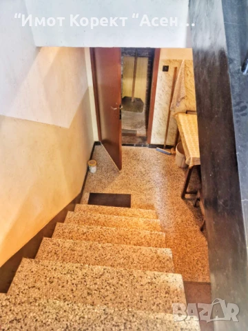 Имот Корект продава Етаж от къща и Гараж ЦГЧ, снимка 14 - Етаж от къща - 51179466
