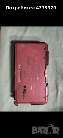 Nintendo 3DS +Nintendo DS+много игри около 50 броя, снимка 3 - Nintendo конзоли - 53785946