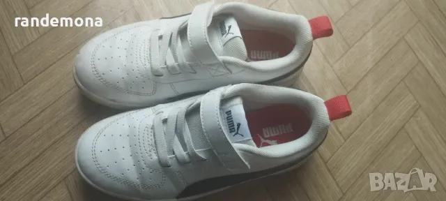 Спортни обувки Puma Rickie AC Номер 34, снимка 4 - Детски маратонки - 47238399