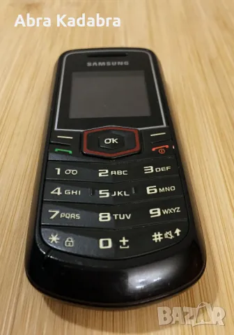 Samsung GT-E1081T с БГ меню, снимка 2 - Samsung - 48118922