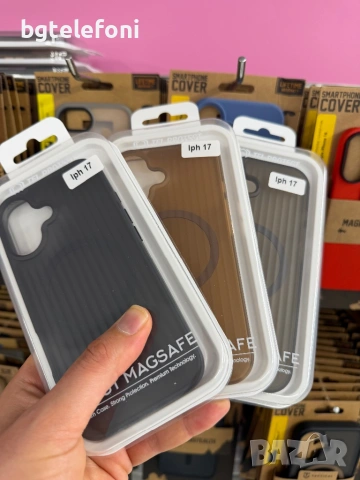 iphone 17,17 Pro/Pro Max,16 Pro/Pro Max Twist Magsafe case, снимка 7 - Калъфи, кейсове - 53238076