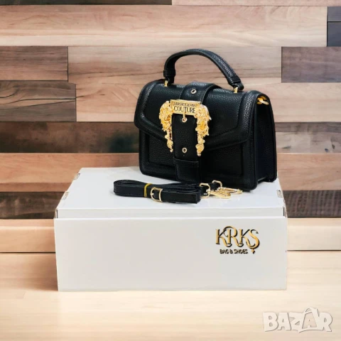 чанти VERSACE, снимка 12 - Чанти - 51420105