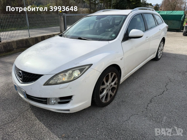 Продавам Мазда 6 2009г на части 