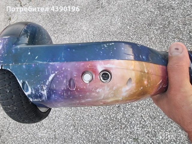 ховърборд за дете , снимка 6 - Скейтборд, ховърборд, уейвборд - 50703317